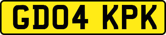 GD04KPK