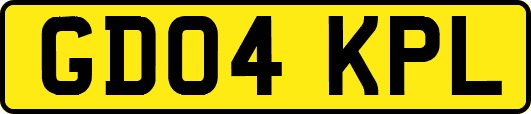 GD04KPL