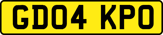 GD04KPO