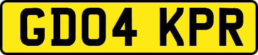 GD04KPR