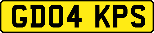GD04KPS
