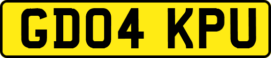 GD04KPU