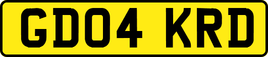 GD04KRD