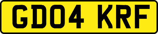 GD04KRF