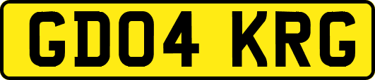 GD04KRG