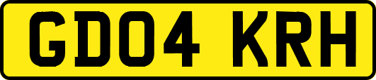 GD04KRH