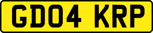 GD04KRP