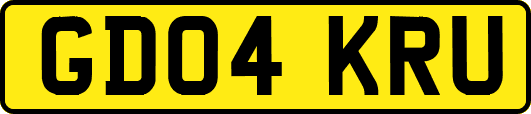 GD04KRU