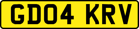 GD04KRV
