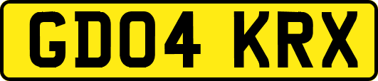GD04KRX