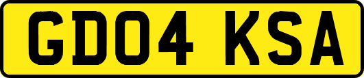 GD04KSA