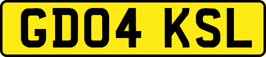 GD04KSL