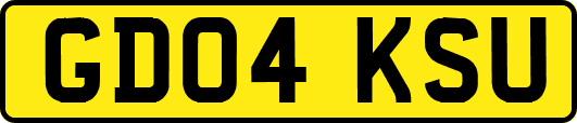 GD04KSU