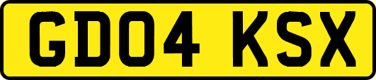 GD04KSX