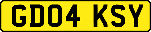 GD04KSY