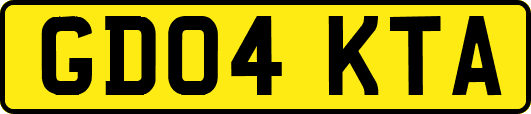 GD04KTA