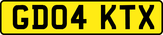 GD04KTX
