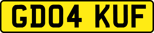 GD04KUF