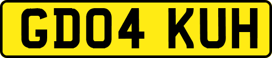 GD04KUH