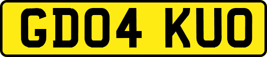 GD04KUO