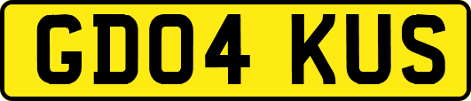 GD04KUS
