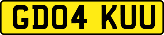 GD04KUU