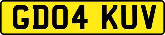 GD04KUV