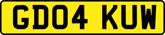 GD04KUW