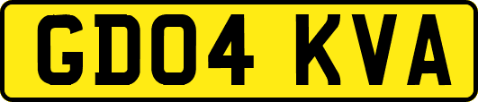 GD04KVA