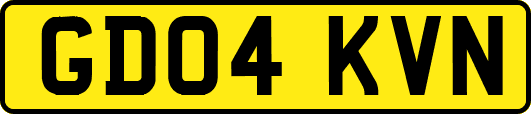 GD04KVN