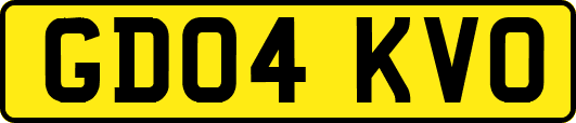 GD04KVO
