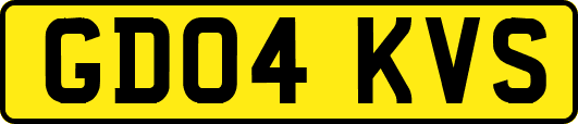 GD04KVS
