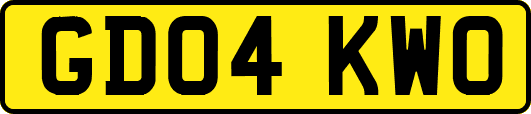 GD04KWO