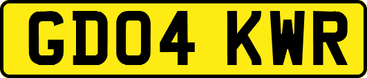 GD04KWR