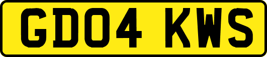 GD04KWS