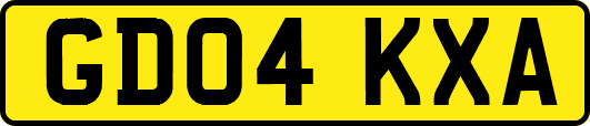GD04KXA