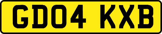 GD04KXB