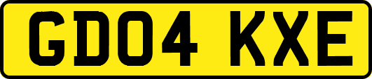 GD04KXE