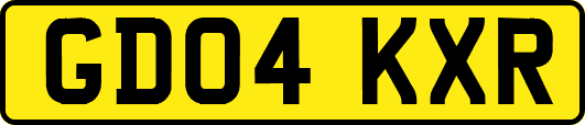 GD04KXR