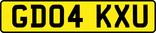 GD04KXU