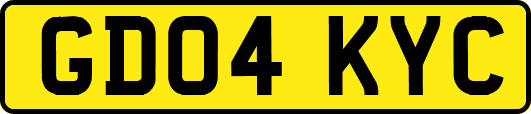 GD04KYC