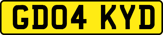 GD04KYD