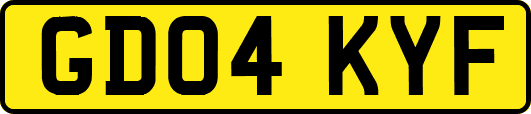 GD04KYF