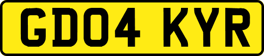GD04KYR