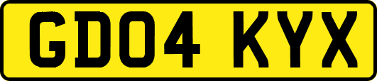GD04KYX