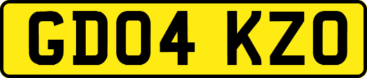 GD04KZO
