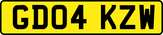 GD04KZW
