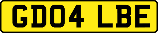 GD04LBE