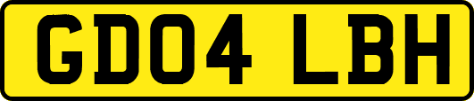 GD04LBH