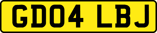 GD04LBJ